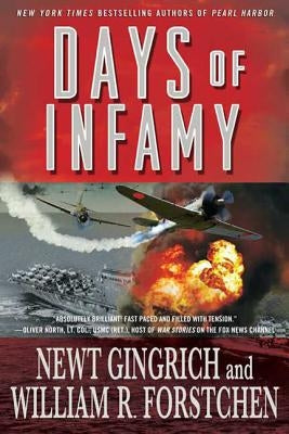 Days of Infamy Paperback St. Martin's Griffin