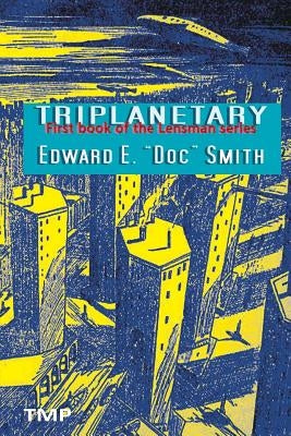 Triplanetary Paperback Transmedia Publishing