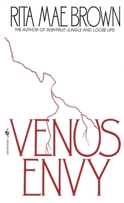 Venus Envy Paperback Bantam