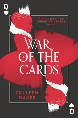 War of the Cards Paperback Harperteen