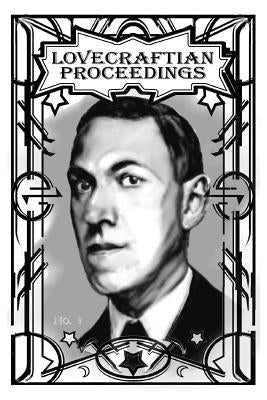 Lovecraftian Proceedings No. 1 Paperback Hippocampus Press