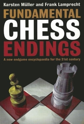 Fundamental Chess Endings Gambit Publications