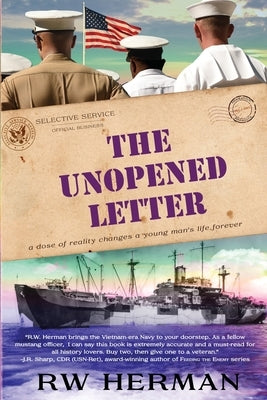 The Unopened Letter: A Dose of Reality Changes a Young Man's Life Forever Paperback Giro Di Mondo