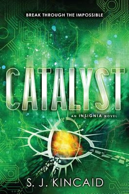 Catalyst Paperback Katherine Tegen Books