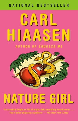 Nature Girl Paperback Vintage Crime/Black Lizard