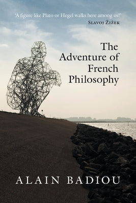 The Adventure of French Philosophy Paperback Verso