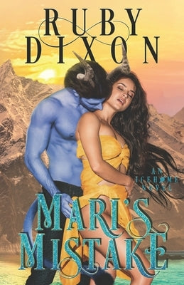 Mari's Mistake: A SciFi Alien Romance Paperback Independently Published