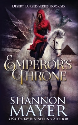 Emperor's Throne Paperback Hijinks Ink Publishing