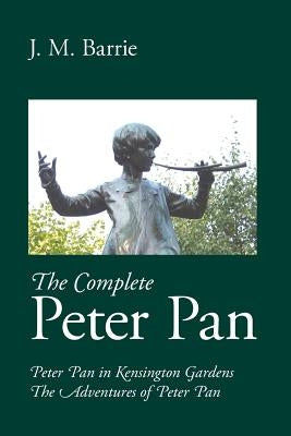 The Complete Peter Pan Paperback Stonewell Press