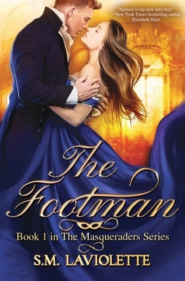 The Footman Paperback Crooked Sixpence Press
