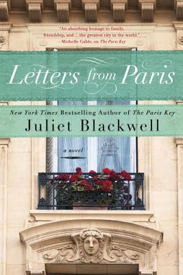 Letters from Paris Paperback Berkley Books
