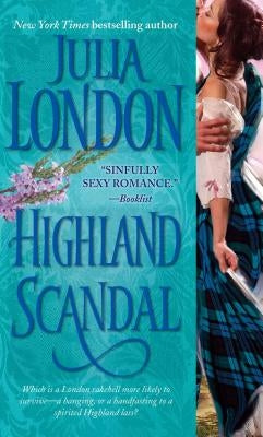 Highland Scandal Paperback Gallery Books