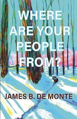 Where Are Your People From?: A Novel in Stories Paperback Cornerstone Press