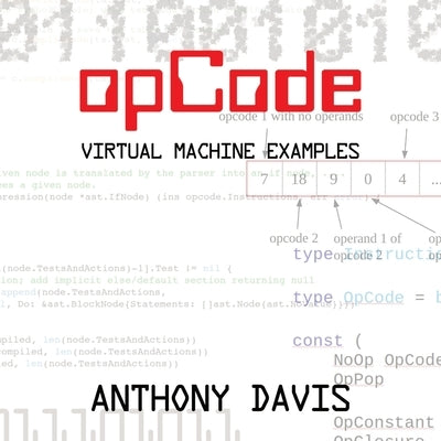 opCode: virtual machine examples Paperback ADavis Publishing
