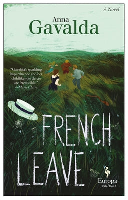 French Leave Paperback Europa Editions