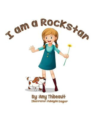 I AM a Rockstar Paperback Createspace Independent Publishing Platform
