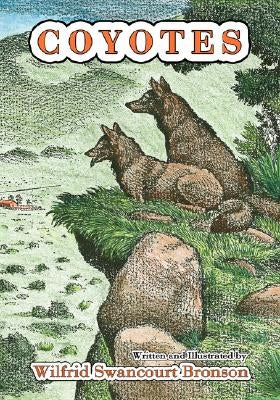 Coyotes Paperback Sunstone Press
