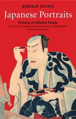 Japanese Portraits: Pictures of Different People Paperback Tuttle Publishing