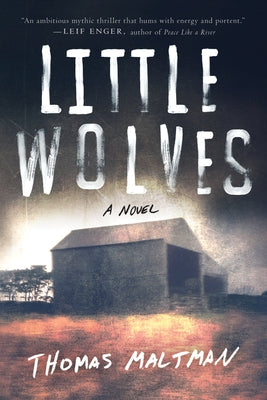 Little Wolves Paperback Soho Press