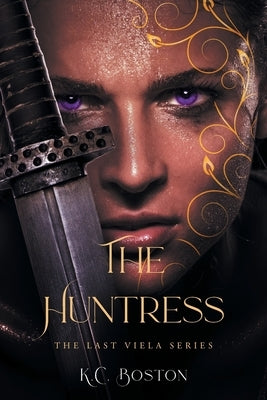 The Huntress Paperback Page Publishing