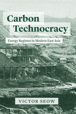Carbon Technocracy: Energy Regimes in Modern East Asia Paperback University of Chicago Press