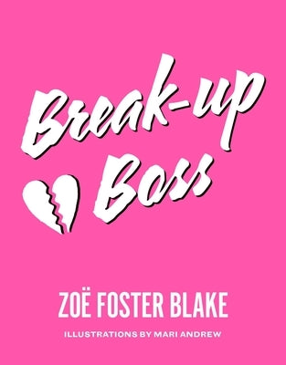 Break-Up Boss Paperback Michael Joseph Australia