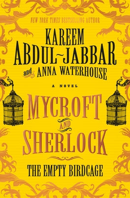 Mycroft and Sherlock: The Empty Birdcage Titan Books (UK)