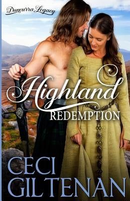 Highland Redemption: A Duncurra Legacy Novel Paperback Duncurra LLC