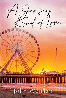 A Jersey Kind of Love Paperback Outskirts Press