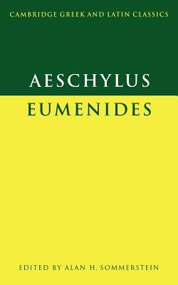 Eumenides Paperback Cambridge University Press