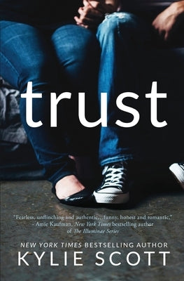 Trust Paperback Createspace Independent Publishing Platform