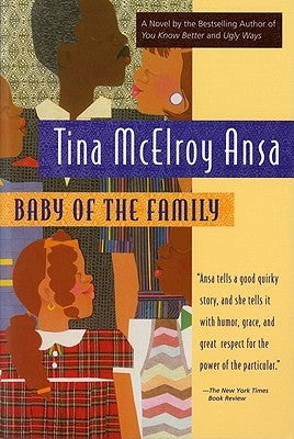 Baby of the Family Paperback William Morrow & Company