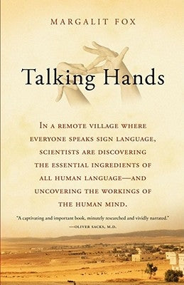 Talking Hands: What Sign Language Reveals about the Mind Paperback Simon & Schuster