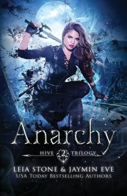 Anarchy Paperback Createspace Independent Publishing Platform