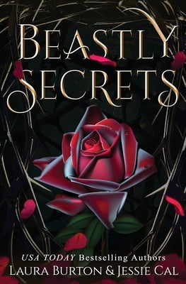 Beastly Secrets: A Beauty and the Beast Retelling Paperback Independently Published