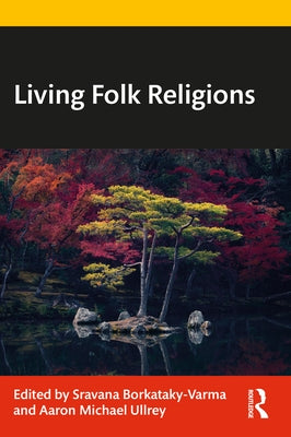 Living Folk Religions Paperback Routledge