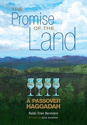 The Promise of the Land: A Passover Haggadah Paperback Behrman House Publishing