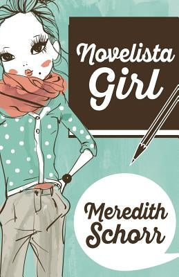 Novelista Girl Paperback Henery Press
