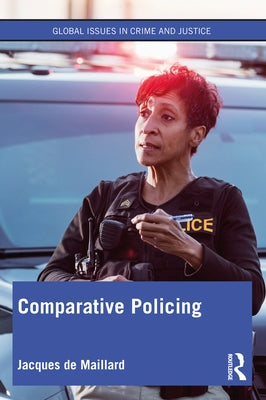 Comparative Policing Paperback Routledge