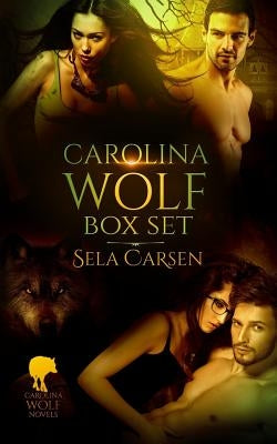 Carolina Wolf Box Set Paperback Createspace Independent Publishing Platform