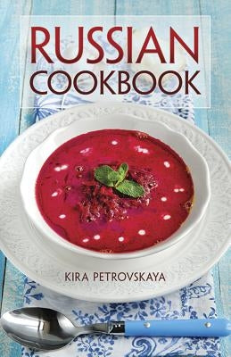 Russian Cookbook Dover Publications