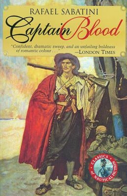 Captain Blood Paperback McBooks Press