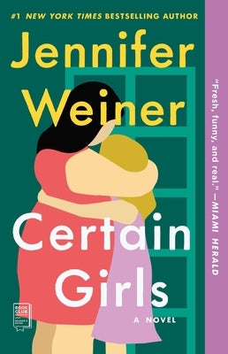 Certain Girls Paperback Washington Square Press