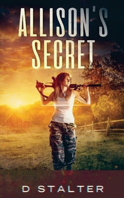 Allison's Secret Paperback Createspace Independent Publishing Platform