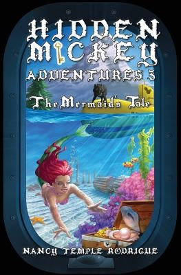 Hidden Mickey Adventures 3: The Mermaid's Tale Paperback Double R Books