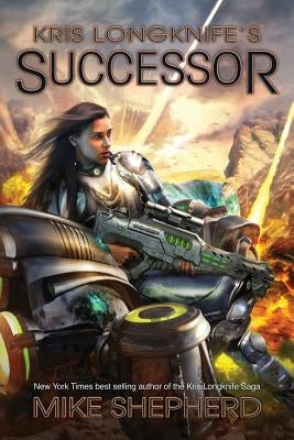 Kris Longknife's Successor: Grand Admiral Santiago on Alwa Station Paperback Mike Moscoe