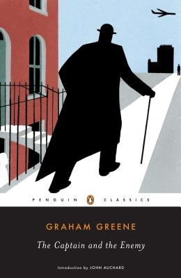 The Captain and the Enemy Paperback Penguin Group