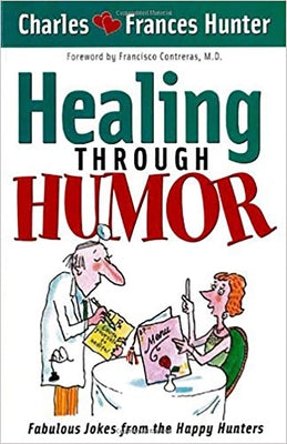 Healing Through Humor Paperback Charisma House