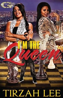 I'm the Queen Paperback Createspace Independent Publishing Platform