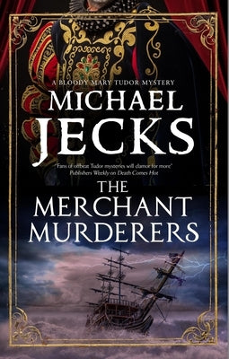 The Merchant Murderers Paperback Severn House